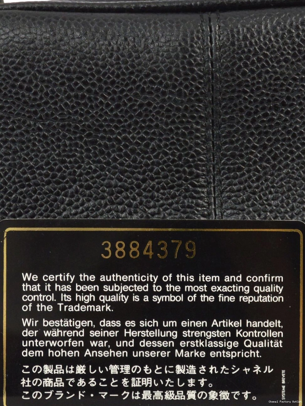 Affordable HOT SALE Triple 1995 CC CHANEL Women backpack 0416